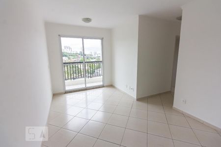 Sala de apartamento para alugar com 2 quartos, 48m² em Vila Anastácio, São Paulo