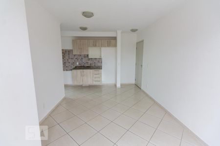 Sala de apartamento para alugar com 2 quartos, 48m² em Vila Anastácio, São Paulo