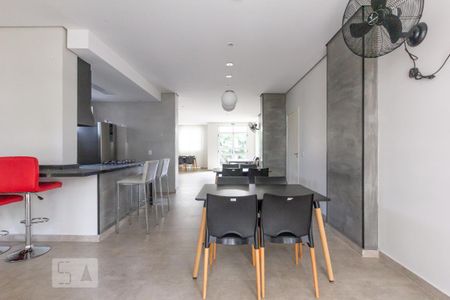 Apartamento para alugar com 48m², 2 quartos e 1 vaga Apartamento para alugar com 48m², 2 quartos e 1 vagaSalão de Festa
