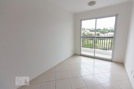 Sala de apartamento para alugar com 2 quartos, 48m² em Vila Anastácio, São Paulo