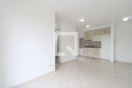 Sala de apartamento para alugar com 2 quartos, 48m² em Vila Anastácio, São Paulo