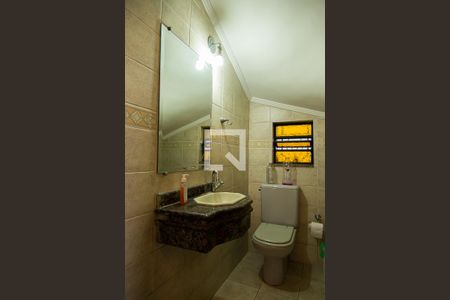 Lavabo de casa à venda com 3 quartos, 260m² em Conjunto Residencial Jardim Canaã, São Paulo