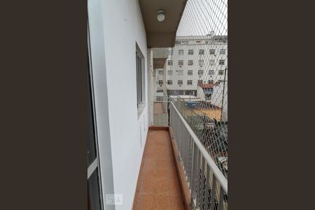 Apartamento à venda com 72m², 2 quartos e 1 vagaVaranda Quarto 2