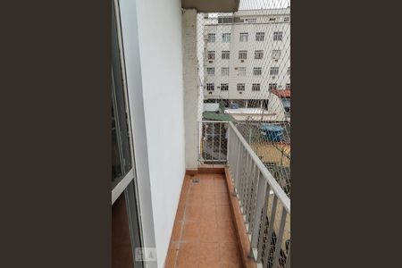 Varanda de apartamento à venda com 2 quartos, 72m² em Méier, Rio de Janeiro