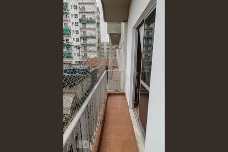 Varanda de apartamento à venda com 2 quartos, 72m² em Méier, Rio de Janeiro