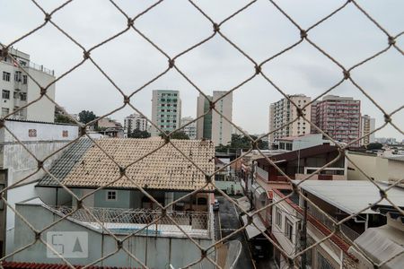 Vista Varanda de apartamento à venda com 2 quartos, 72m² em Méier, Rio de Janeiro