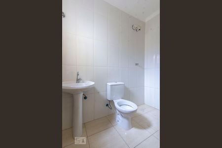 Banheiro Quarto 2 - Suite de casa de condomínio para alugar com 2 quartos, 89m² em Jardim Danfer, São Paulo