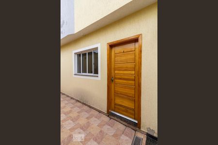 Casa de condomínio para alugar com 89m², 2 quartos e 1 vagaFachada Interna