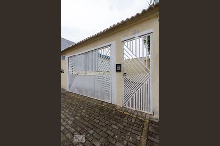 Casa de condomínio para alugar com 89m², 2 quartos e 1 vagaFachada