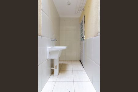 Casa de condomínio para alugar com 89m², 2 quartos e 1 vagaÁrea de Serviço 