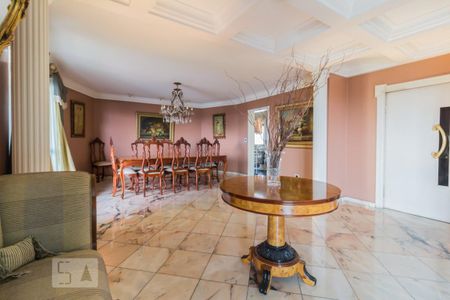 Sala de apartamento à venda com 3 quartos, 340m² em Centro, Guarulhos