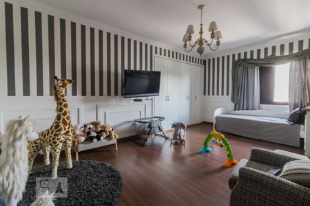 Suíte 1 de apartamento à venda com 3 quartos, 340m² em Centro, Guarulhos