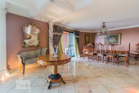 Sala de apartamento à venda com 3 quartos, 340m² em Centro, Guarulhos
