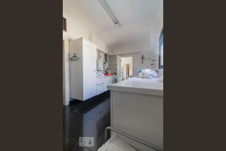Área de serviço de apartamento à venda com 3 quartos, 340m² em Centro, Guarulhos
