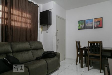 Apartamento para alugar com 62m², 2 quartos e sem vagaSala