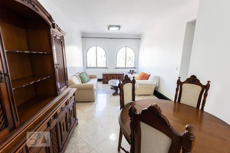 Sala de apartamento à venda com 3 quartos, 97m² em Perdizes, São Paulo