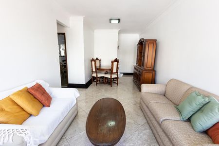 Sala de apartamento à venda com 3 quartos, 97m² em Perdizes, São Paulo