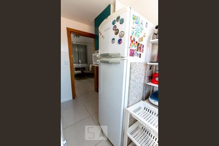 Apartamento à venda com 82m², 3 quartos e 2 vagasCozinha