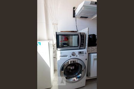 Apartamento à venda com 82m², 3 quartos e 2 vagasÁrea Serviço