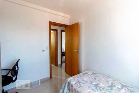 Quarto 1 de apartamento à venda com 3 quartos, 82m² em Planalto, Belo Horizonte