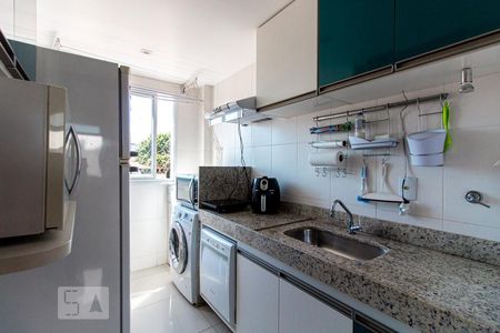 Apartamento à venda com 82m², 3 quartos e 2 vagasCozinha
