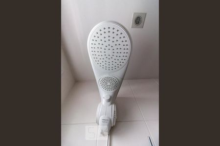 Banheiro Social de apartamento à venda com 3 quartos, 82m² em Planalto, Belo Horizonte