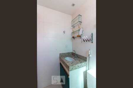 Apartamento à venda com 82m², 3 quartos e 2 vagasBanheiro Suíte