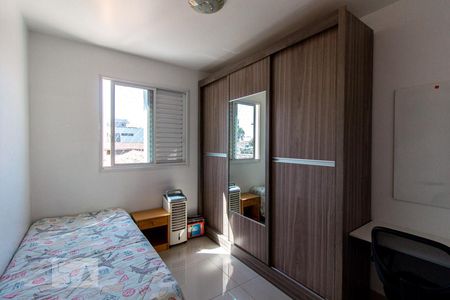 Quarto 1 de apartamento à venda com 3 quartos, 82m² em Planalto, Belo Horizonte