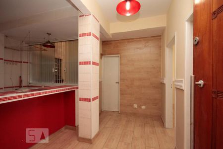 Sala de apartamento para alugar com 2 quartos, 57m² em Campos Elíseos, São Paulo