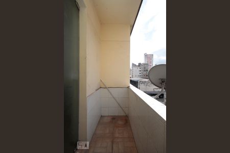 Varanda do Quarto 2 de apartamento para alugar com 2 quartos, 57m² em Campos Elíseos, São Paulo