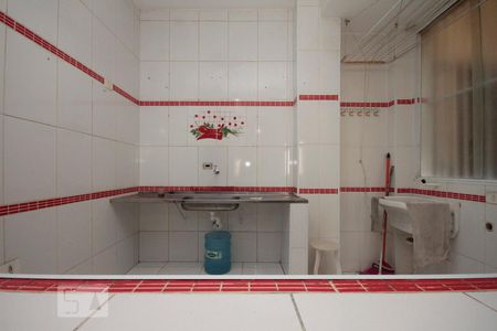 Apartamento para alugar com 57m², 2 quartos e sem vagaCozinha