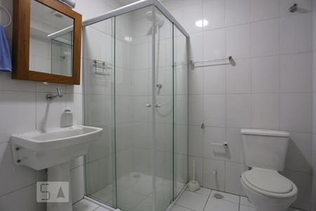 Studio para alugar com 32m², 1 quarto e sem vagaBanheiro