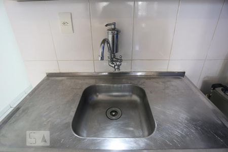 Studio para alugar com 32m², 1 quarto e sem vagaCozinha