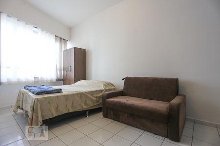 Studio para alugar com 32m², 1 quarto e sem vagaKitnet