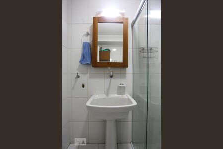 Studio para alugar com 32m², 1 quarto e sem vagaBanheiro