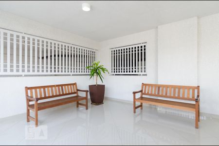 Área de descanso de apartamento para alugar com 2 quartos, 48m² em Centro, São Bernardo do Campo