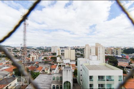 Vista de apartamento para alugar com 2 quartos, 48m² em Centro, São Bernardo do Campo
