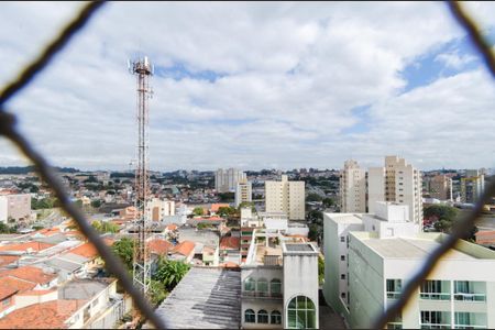 Vista de apartamento para alugar com 2 quartos, 48m² em Centro, São Bernardo do Campo