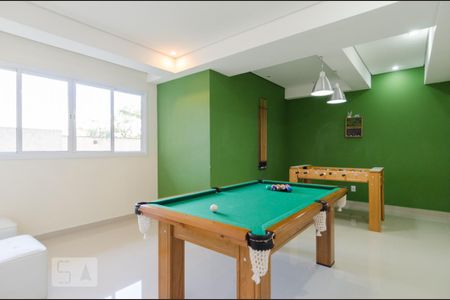 Apartamento para alugar com 48m², 2 quartos e 1 vaga Apartamento para alugar com 48m², 2 quartos e 1 vagaSalão de jogos