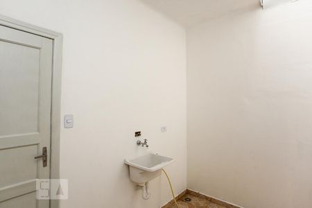 Lavanderia de casa para alugar com 1 quarto, 55m² em Vila Galvão, Guarulhos