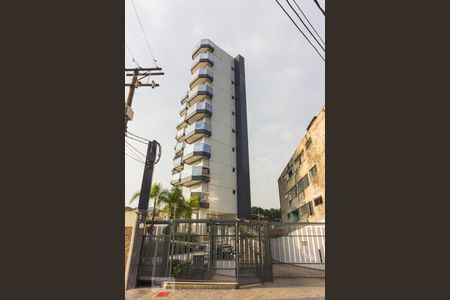 Apartamento à venda com 150m², 2 quartos e 3 vagasFachada