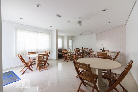 Apartamento à venda com 150m², 2 quartos e 3 vagasSalao de Festa