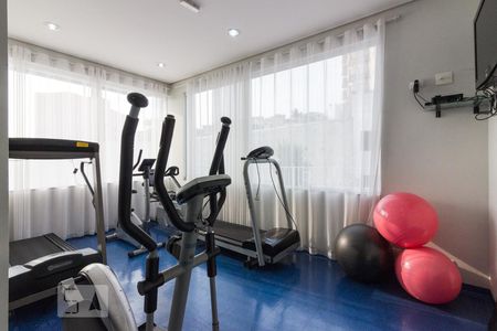 Apartamento à venda com 150m², 2 quartos e 3 vagasAcademia