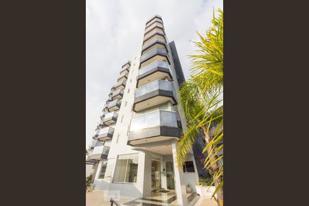 Apartamento à venda com 150m², 2 quartos e 3 vagasFachada