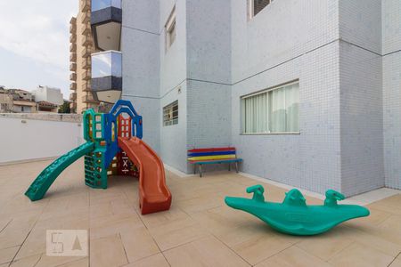 Apartamento à venda com 150m², 2 quartos e 3 vagasPlayground