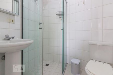 Apartamento à venda com 150m², 2 quartos e 3 vagasBanheiro de Serviço