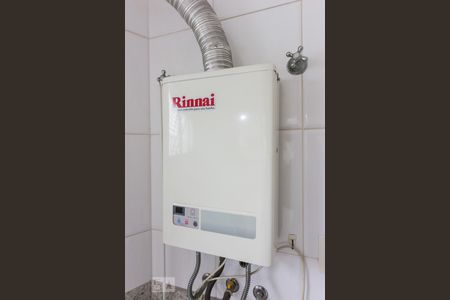 Apartamento à venda com 150m², 2 quartos e 3 vagasAquecedor