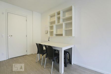 Studio de kitnet/studio para alugar com 1 quarto, 26m² em Campos Elíseos, São Paulo