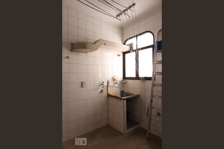 Apartamento à venda com 220m², 3 quartos e 3 vagasÁrea de Serviço