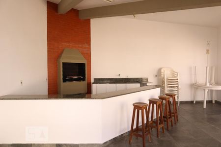 Apartamento à venda com 220m², 3 quartos e 3 vagasChurrasqueira